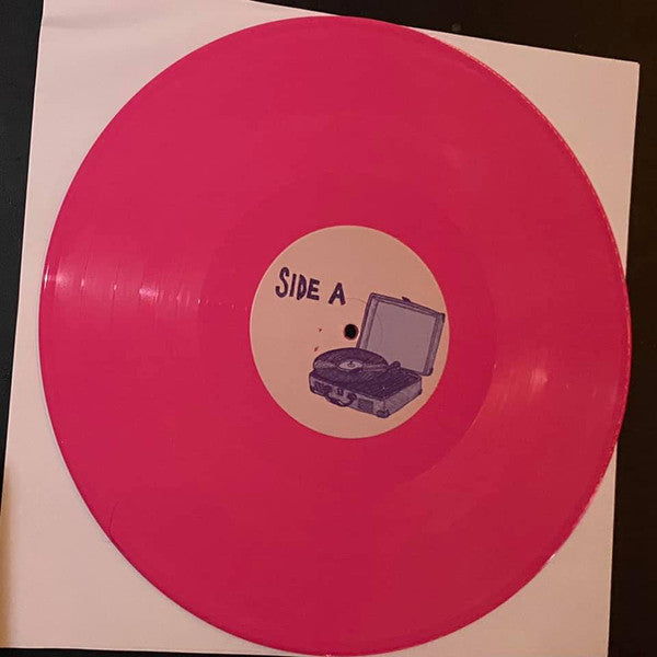 Going To Hell (PINK VINYL) | Mint (M) Mint (M)