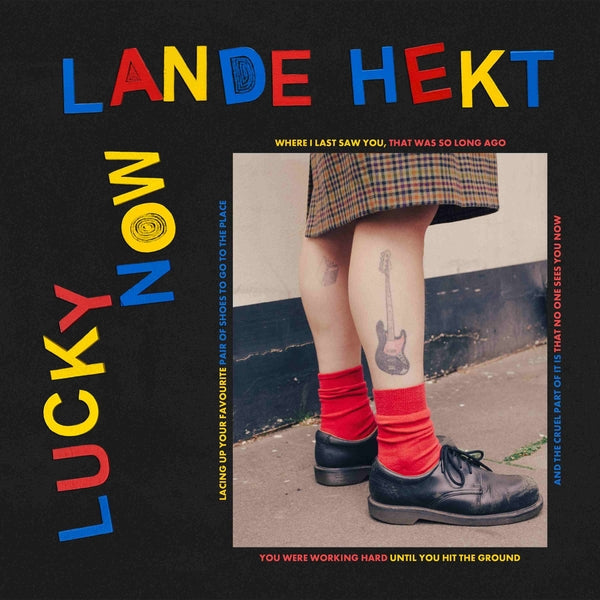 Lande Hekt - Lucky Now [CD] |