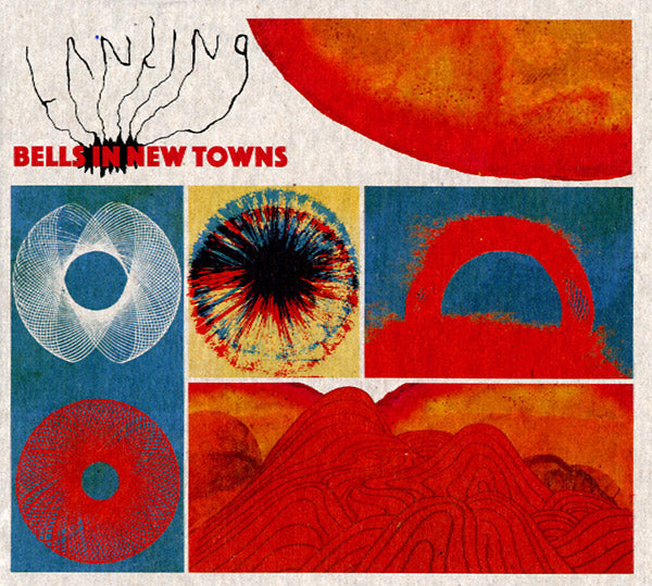 Bells In New Towns Music CD
