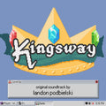 Kingsway: Original Video Game Soundtrack Vinyl Record