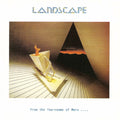 Landscape - From The Tea Rooms Of Mars...To The Hell Holes Of Uranus (Natural Vinyl) [Vinyl] Vinyl Record