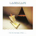 Landscape - From The Tea Rooms Of Mars...To The Hell Holes Of Uranus (Natural Vinyl) Vinyl Record