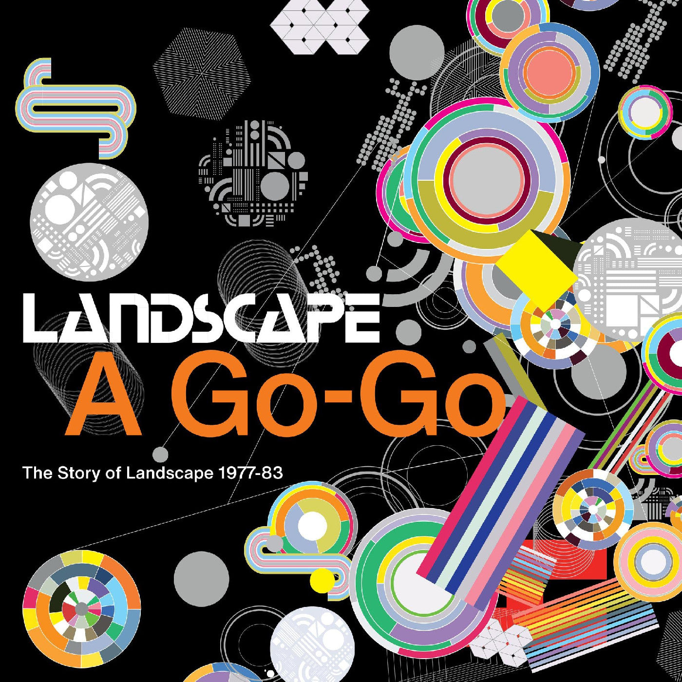 Landscape A Go-Go (The Story Of Landscape 1977-83) Music CD