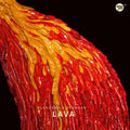 Lava Vinyl Record