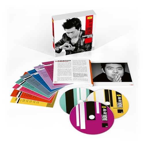Complete Recordings 2000-2009 [12 CD] Music CD