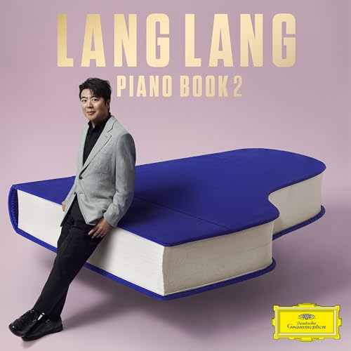Piano Book 2 [2Cd] Music CD