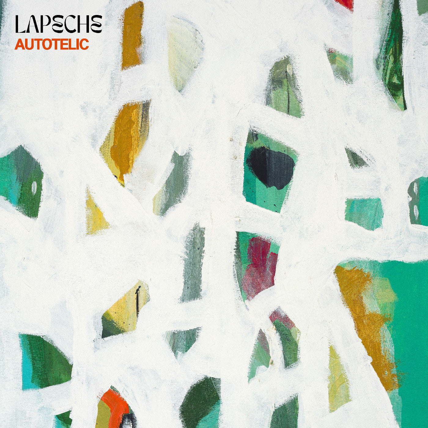 Autotelic (Citrus Eco Mix Vinyl) Vinyl Record