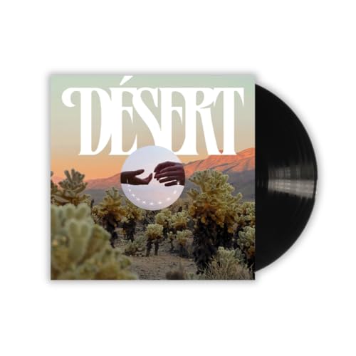 désert [LP] Vinyl Record