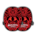 Symphony X - Oculus Limited Edition HEAVYS Headphone Shells & Headphone Bundle