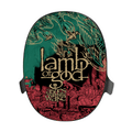 Lamb of God Ashes of The Wake Limited Edition HEAVYS Headphone Shells & Headphone Bundle