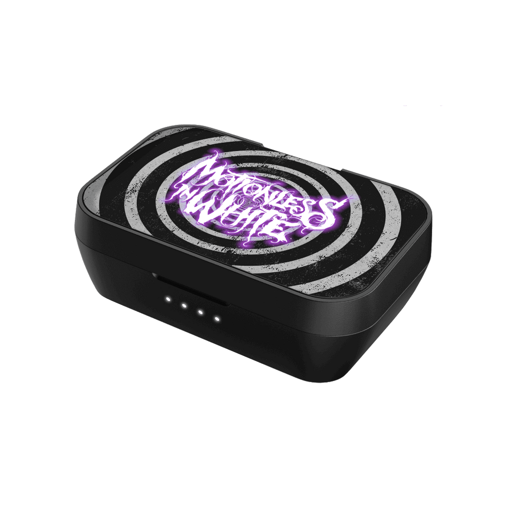 Motionless In White Limited Edition HEAVYS Headphone Shells & Headphone Bundle