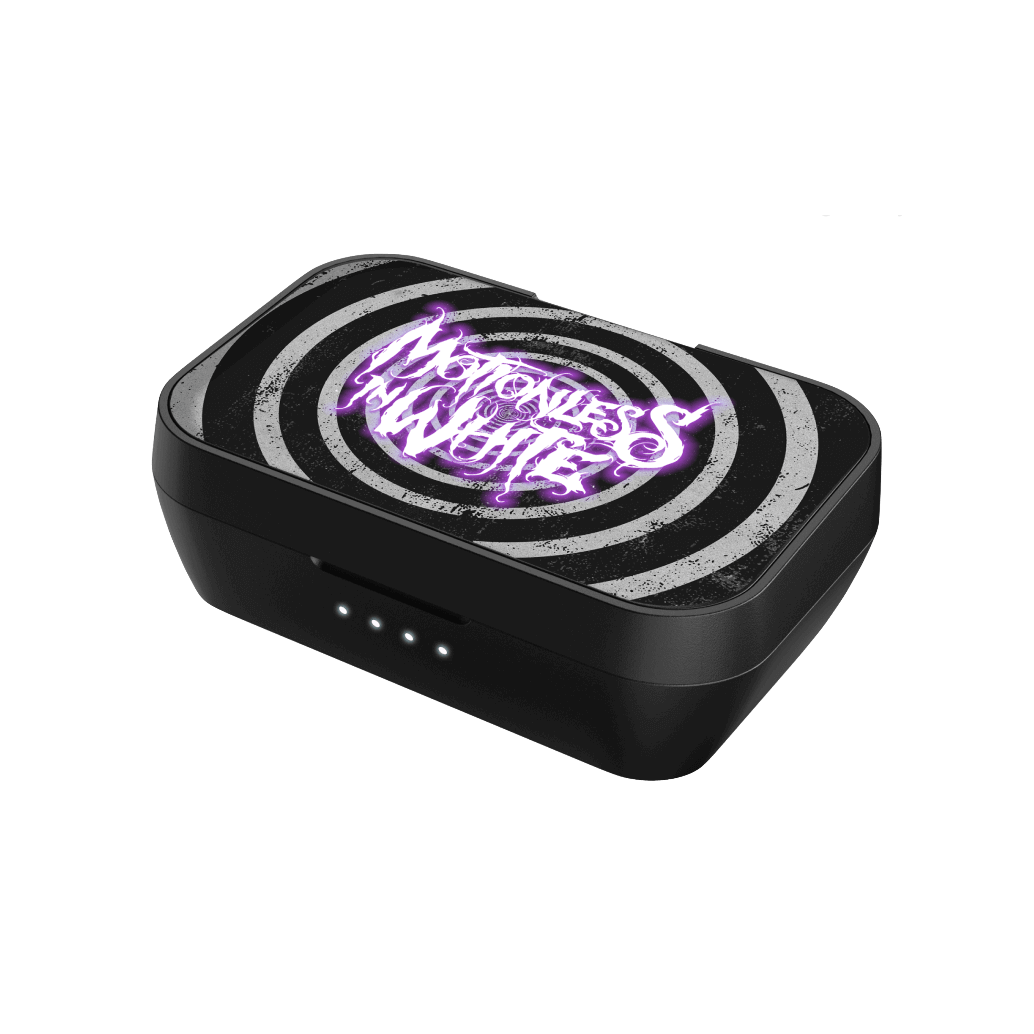 Motionless In White Limited Edition HEAVYS Headphone Shells & Headphone Bundle