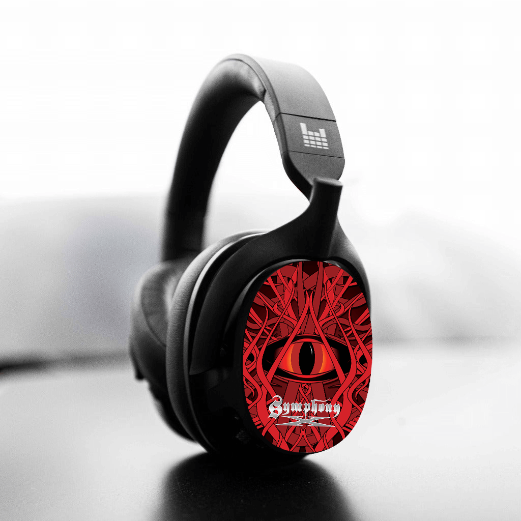 Symphony X - Oculus Limited Edition HEAVYS Headphone Shells & Headphone Bundle