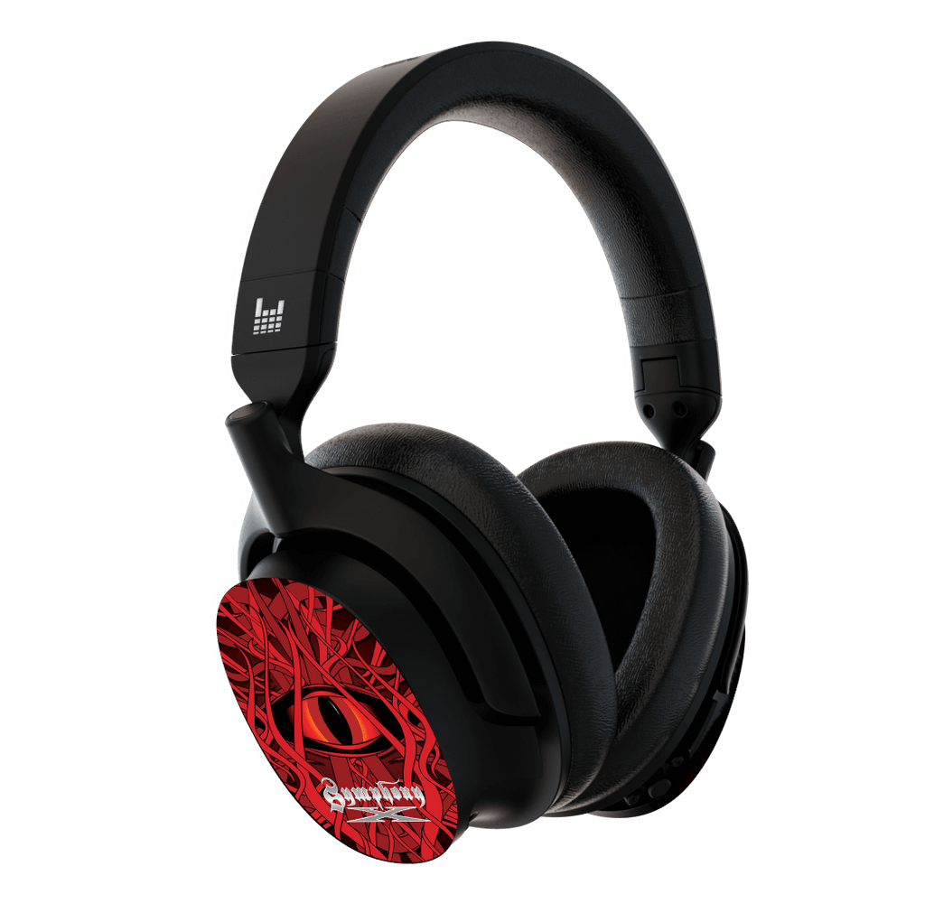 Symphony X - Oculus Limited Edition HEAVYS Headphone Shells & Headphone Bundle