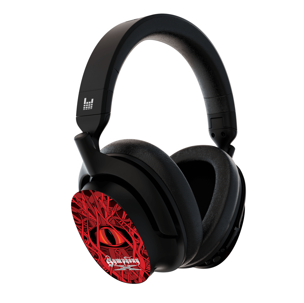 Symphony X - Oculus Limited Edition HEAVYS Headphone Shells & Headphone Bundle