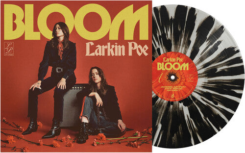 Bloom (Black & White Splatter Vinyl) (Indie Exclusive) Vinyl Record