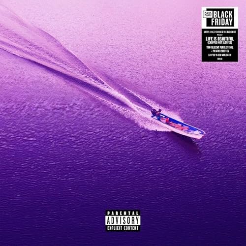 Life Is Beautiful (Chopped Not Slopped) [RSD 11.28.25] Vinyl Record