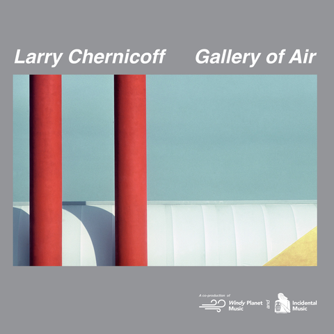 Gallery Of Air Vinyl Record