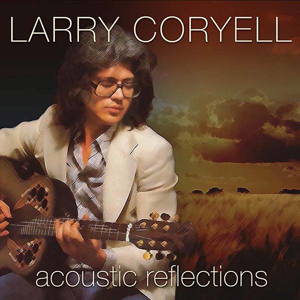 Acoustic Reflections Music CD