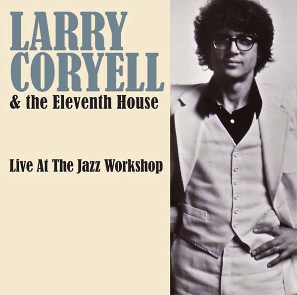 Live at the Jazz Workshop Music CD