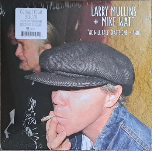 We Will Fall [RSD 11.28.25] Vinyl Record