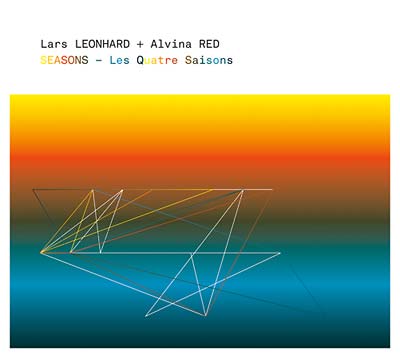 Seasons - Les quatre saisons Music CD