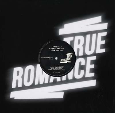 The Sun EP Vinyl Record