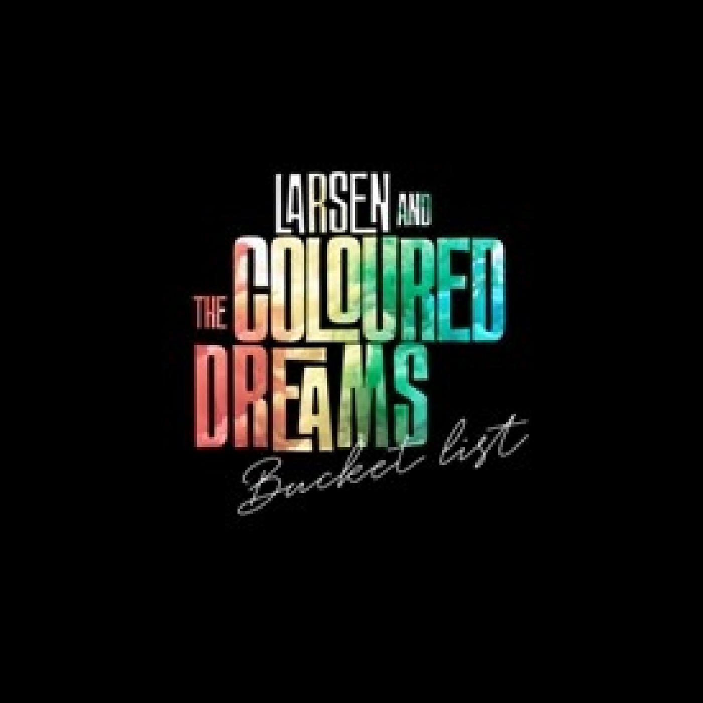 Bucket List Vinyl Record