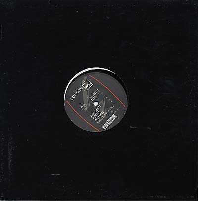 Automat Vinyl Record
