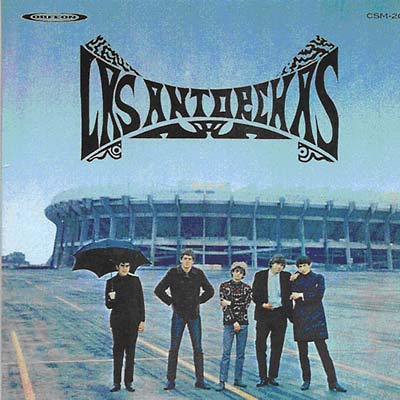 Las Antorchas Music CD
