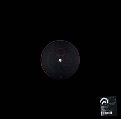 LASSE BUHL - R38 EP Vinyl Record
