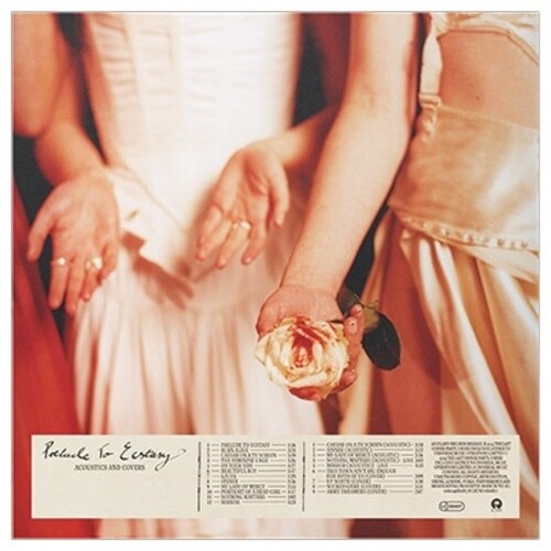 Prelude To Ecstasy: Acoustics And Covers (Limited Edition, Translucent Gold Colored Vinyl, Gatefold LP Jacket) (2 Lp's) Vinyl Record
