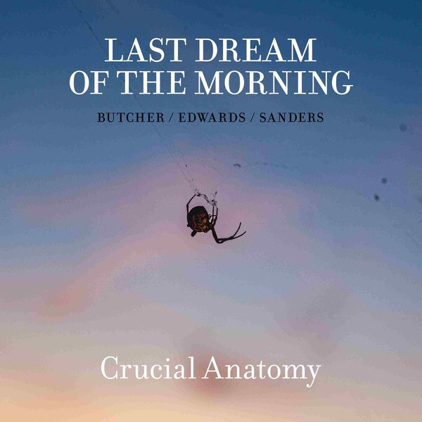 Crucial Anatomy Music CD