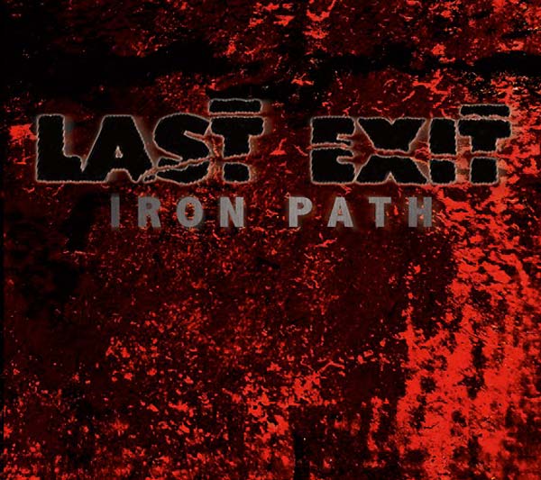 Iron Path Music CD