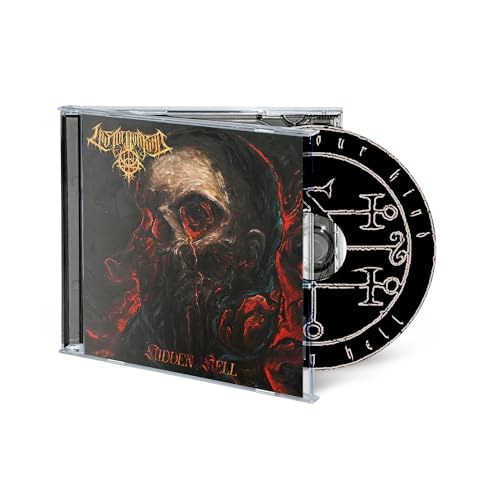 Hidden Hell Music CD