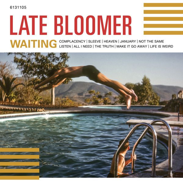 Waiting Music CD