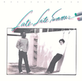 Late Late Summer (Clear Ivory) Vinyl Record