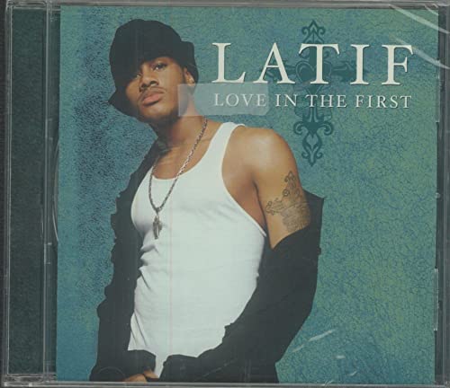 Love In The First Music CD