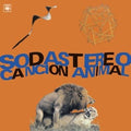 Soda Stereo - (PRE ORDER 3/6/26) Cancion Animal (CLEAR VIYNL) |