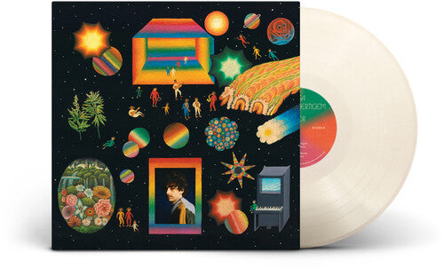 Pequena Vertigem De Amor [IEX] (COLORED VINYL) | Mint (M) Mint (M)
