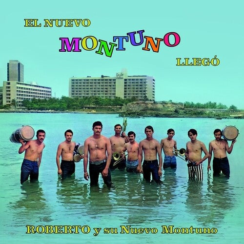 ROBERTO / SU NUEVO MONTUNO - El Nuevo Montuno Llego (VINYL) |