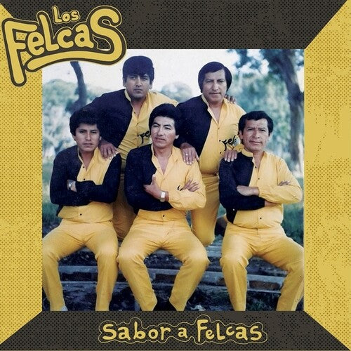 Los Felcas - (PRE ORDER 4/10/26) Sabor A Felcas (VINYL) |