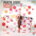 Latin Village (Floral Swirl) (Vinyl) Vinyl Record