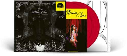 Laufey - A Matter Of Time: Live At Madison Square Garden (RSD 4.18.26) [Red Vinyl] [2LP] Vinyl Record