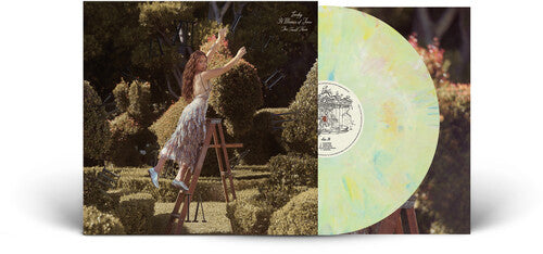 A Matter Of Time: The Final Hour (With Booklet) [Green, Blue, Yellow, Vinyl] Vinyl Record