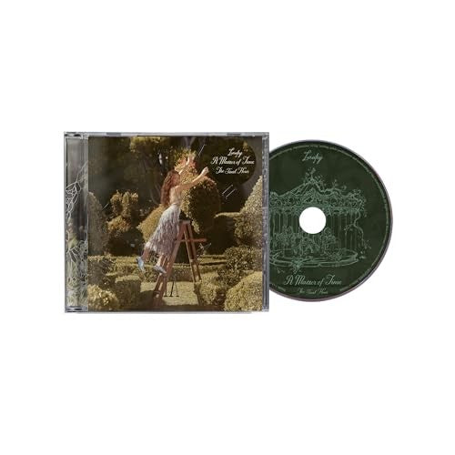 A Matter Of Time: The Final Hour Music CD