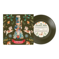 Very Laufey Holiday: The Christmas Waltz Edition (Colored Vinyl, Green) (7" Single) (Vinyl) Vinyl Record