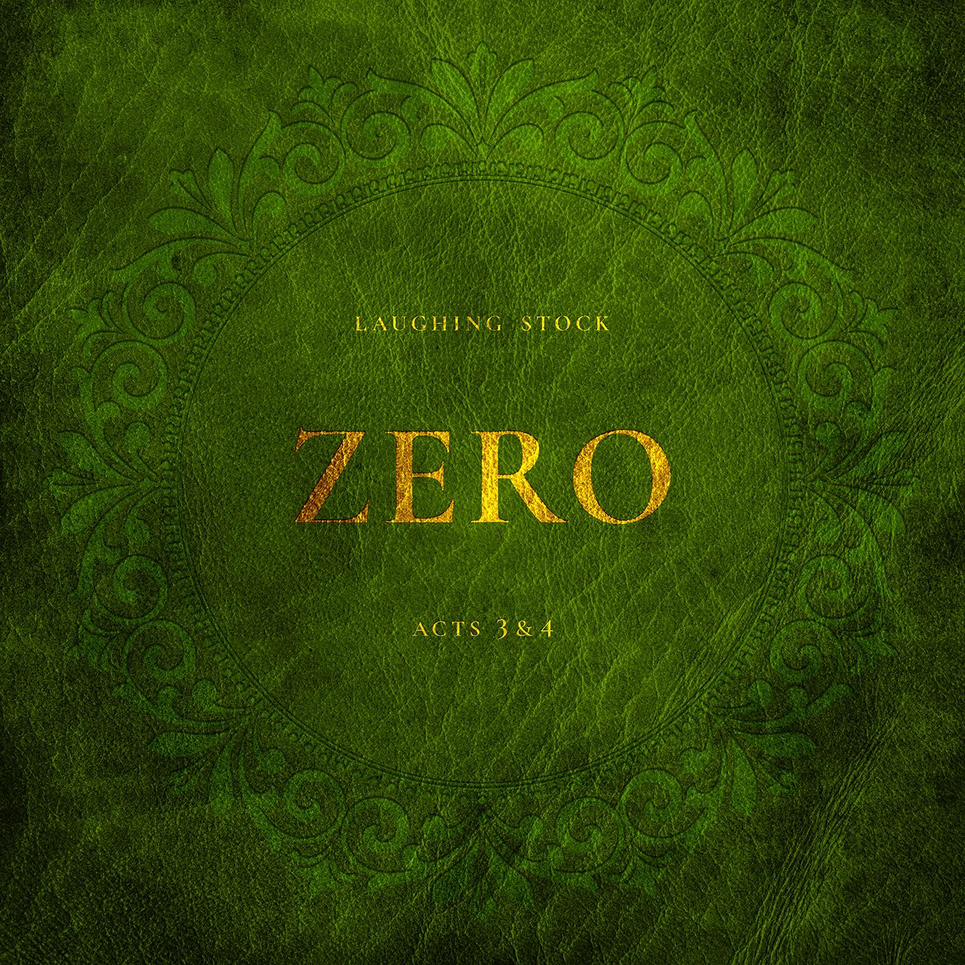 Zero acts 3&4 Vinyl Record