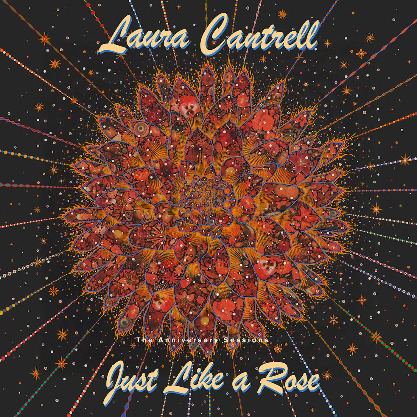 Just Like A Rose: The Anniversary Sessions Vinyl Record