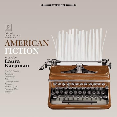 American Fiction Vinyl Record